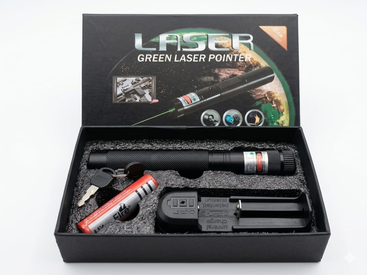 rechargeable green laser pointer pen | long range laser light rechargeable green laser pointer pen | long range laser light